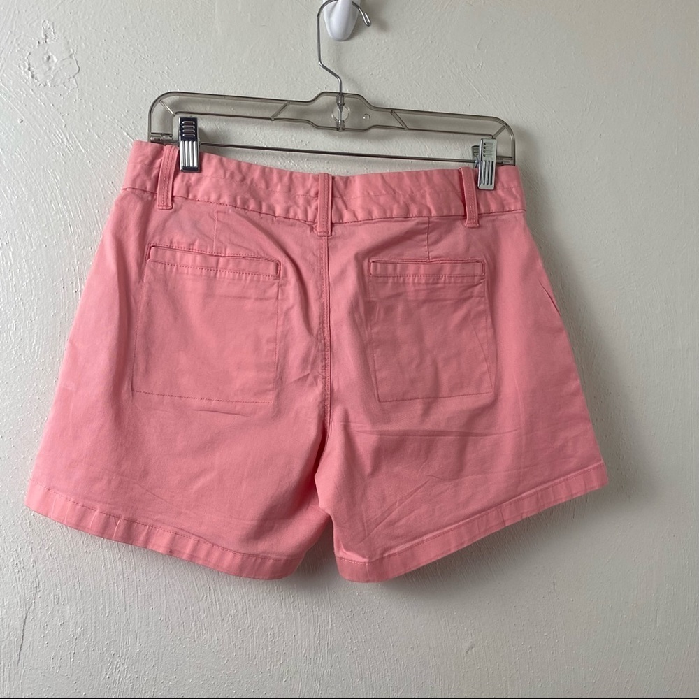 Calvin Klein Women Pink Shorts. Sz 6 - Picture 13 of 13